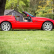 Image for article titled Someone Is Selling A Brand New 1990 BMW Z1